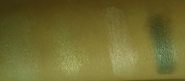 Мой макияж с тенями живанши