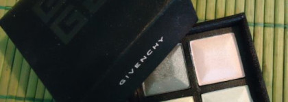 Нежность жемчуга с Givenchy Le Prisme Perles 4 Pearly Eyeshadow (Limited Edition)