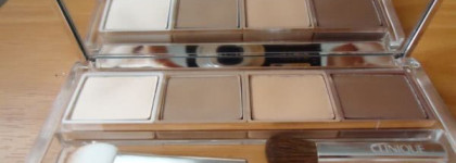 Тени Clinique Colour Surge Eye Shadow Quad - Teddy Bear № 101