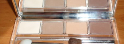 Тени Clinique Colour Surge Eye Shadow Quad - Teddy Bear № 101