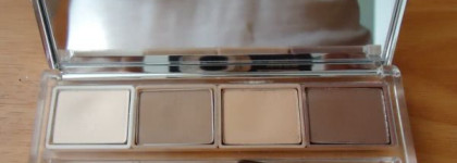 Тени Clinique Colour Surge Eye Shadow Quad - Teddy Bear № 101