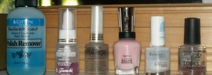 Естественный френч - мой самый любимый маникюр