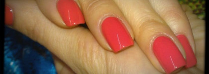 Rimmel  60 Seconds  #430 Coralisious