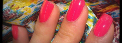 Rimmel  60 Seconds  #430 Coralisious