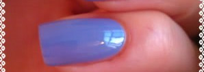 OPI Planks a Lot # NL P16 и его сочетание с сушкой-закрепителем INM Hologram Top Coat «Silver»