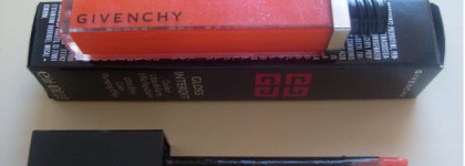 Настоящий Mандарин - Candide Tangerine! Gloss Interdit #30 от Givenchy