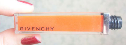 Настоящий Mандарин - Candide Tangerine! Gloss Interdit #30 от Givenchy