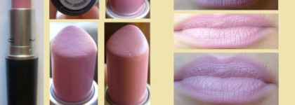 Мои помады MAC Lipstick- много не бывает!