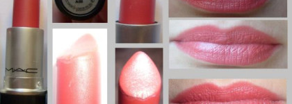 Мои помады MAC Lipstick- много не бывает!
