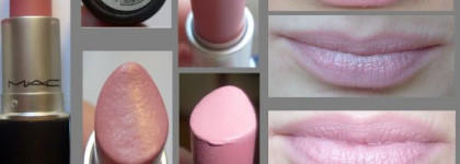 Мои помады MAC Lipstick- много не бывает!