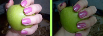 Японский розовый сад - лак OPI Japanese Rose Garden NLF04