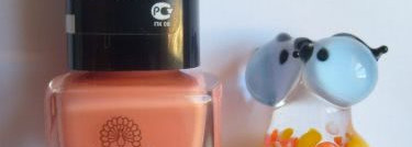 Напарник к блеску-мандарину: лак-клементин! Alessandro Nail Polish 935 Clementine