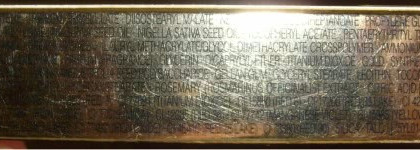 Лавандааа-ааа. Или блеск для губ Yves Saint-Laurent Golden Gloss #18 Golden Lavande