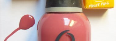 Розовый шоколад - бывает и такое! Orly #40416 "Pink Chocolate"