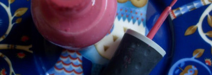 Розовый шоколад - бывает и такое! Orly #40416 "Pink Chocolate"