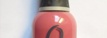 Розовый шоколад - бывает и такое! Orly #40416 "Pink Chocolate"