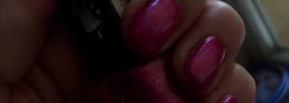 Перламутровая фуксия. Лак для ногтей Rimmel №630 "Be a star"