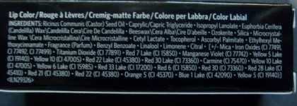 Лосось в стиле нюд! Помада Bobbi Brown Lip Color #1 "Salmon"