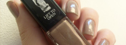 Ура, посылка дошла! Лак "All Hail The Queen" от Butter London