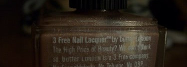 Ура, посылка дошла! Лак "All Hail The Queen" от Butter London