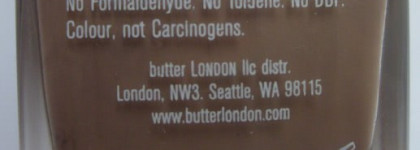 Загадочный гриб. Лак Butter London "Fash Pack"