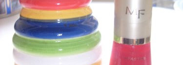 Кровавая Мэри! Или лак для ногтей Max Factor Nailfinity #549 "Red Passion"