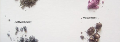 Драгоценная пыль! Пигменты MAC из коллекции "Tartan Tale", осень 2010