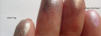 Драгоценная пыль! Пигменты MAC из коллекции "Tartan Tale", осень 2010