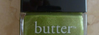 Летние лаки от Butter London! Яблочный Dosh и сиреневый Scoundrel