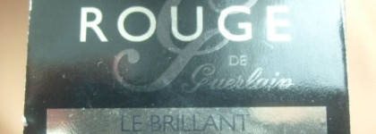 Вкусная помада Rouge Le  Brillant de Guerlain B62 (Betsy)