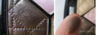 Земное отражение. Тени 5 couleurs iridescent в оттенке Earth Reflection #609 от Christian Dior