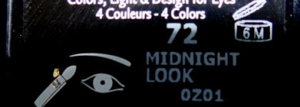 Тени-призмы Givenchy Le Prisme Yeux Quatour №72 "Midnight Look"