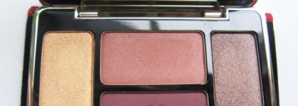 Guerlain 500 Les Ombres Turandot Écrin 4 Couleurs Eye Shadow Palette - тени, которые меня очаровали