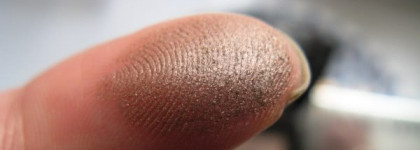 Ещё один тауп. Тени Lancome Hypnose Pearly Colour High Fidelity #P204 "Perle Ambree"