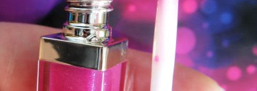 Розовая вишня-лимитка. Блеск для губ Guerlain Kiss Kiss Gloss Extreme Shine Radiant Colours#870 "Cherry Pink"