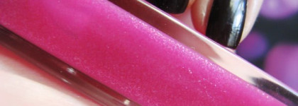 Розовая вишня-лимитка. Блеск для губ Guerlain Kiss Kiss Gloss Extreme Shine Radiant Colours#870 "Cherry Pink"