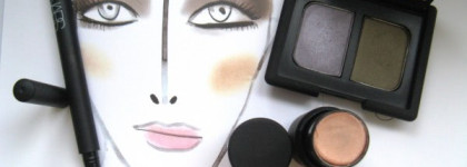 Набор декоративных вещиц от Франсуа Нарса. Nars "Front Row"