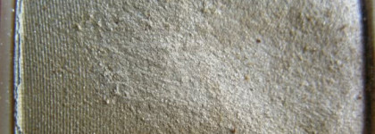 Бронза с маслом! Проверенная двойка теней от Clinique "Colour surge eye shadow duo #103 Buttered Bronze"