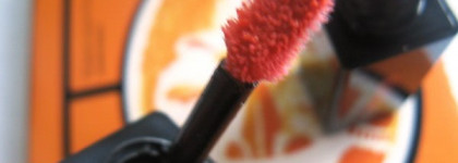 Когда нужен огонёк... Лак для губ Rouge Pur Couture Glossy Stain #06 "Camel Croiserie" от Yves Saint-Laurent