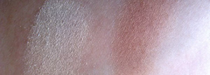 Бронза с маслом! Проверенная двойка теней от Clinique "Colour surge eye shadow duo #103 Buttered Bronze"