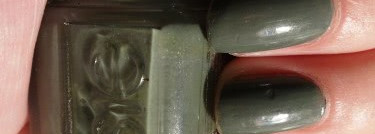 Военно-полевой роман. Лак Essie Nail Laquer #100 "Sew Psyched"