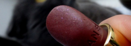 Осенняя помада. Chanel Rouge Allure Luminious Intense Lip Colour в оттенке №124 "Ambigue"