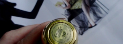 Королевский розовый. Помада Dior Diorific long wearing true colour lipstick #045 "Royale" из рождественской коллекции 2013 "Golden Winter"