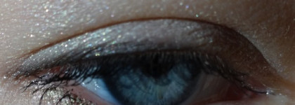 Вспомним осень? Тени-четвёрки Chanel "Les 4 Ombres Quadra Eye Shadow  "Mystere" #43", осень 2013