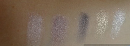 Золотой снег прошлой зимы... Тени-лимитка зимы 2013-2014 Dior 5 Couleurs Colour Eyeshadow Palette № 644 "Golden Snow"