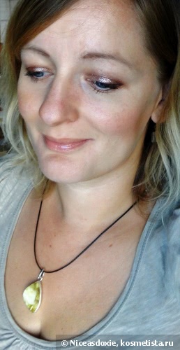 Новолуние - 2014. Chanel Illusion d’Ombre Long Wear Luminous Eyeshadow #97 New Moon