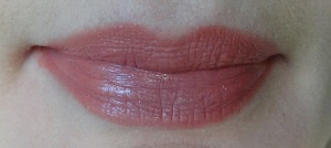 Неожиданный приятный подарок. Помада Giorgio Armani Rouge D'armani Lasting Satin Lip Color №506