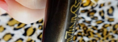 Моя прелесть... Жидкая подводка YSL Eyeline Baby Doll в оттенке №10 "Lumiere Mordore" (золотистый светло-каштановый)