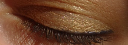 Сено на лугу. Кремовые тени с мерцающим эффектом Shiseido Makeup Shimmering Cream Eye Color BE 204 "Meadow" от Shiseido