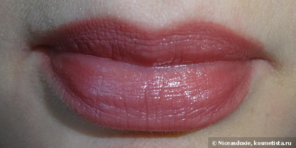 Розовая ягодка. Clarins Joli Rouge Long-Wearing Moisturising Lipstick #731